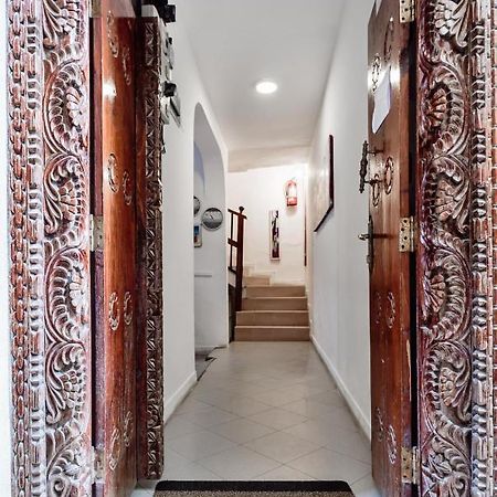 Bed and Breakfast Kelele Square Zanzibar Exterior foto