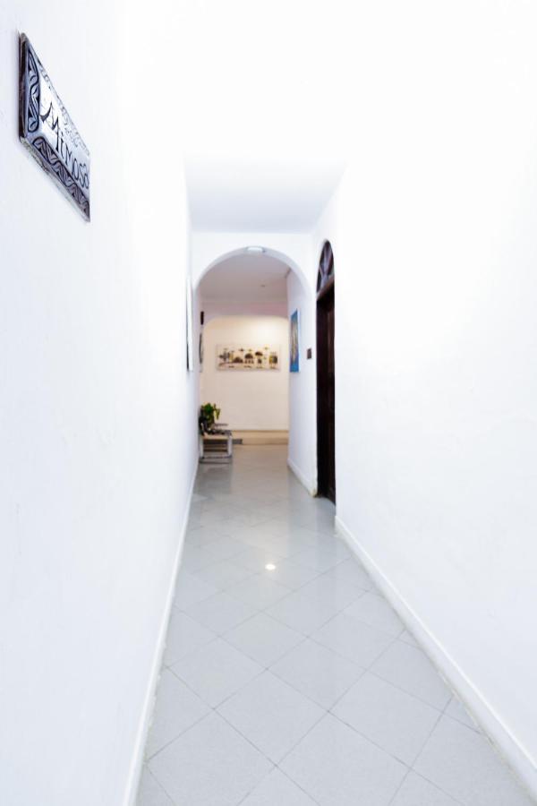 Bed and Breakfast Kelele Square Zanzibar Exterior foto