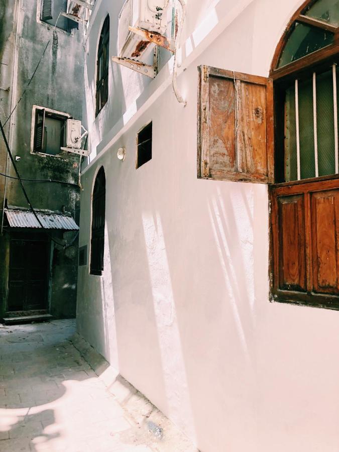 Bed and Breakfast Kelele Square Zanzibar Exterior foto