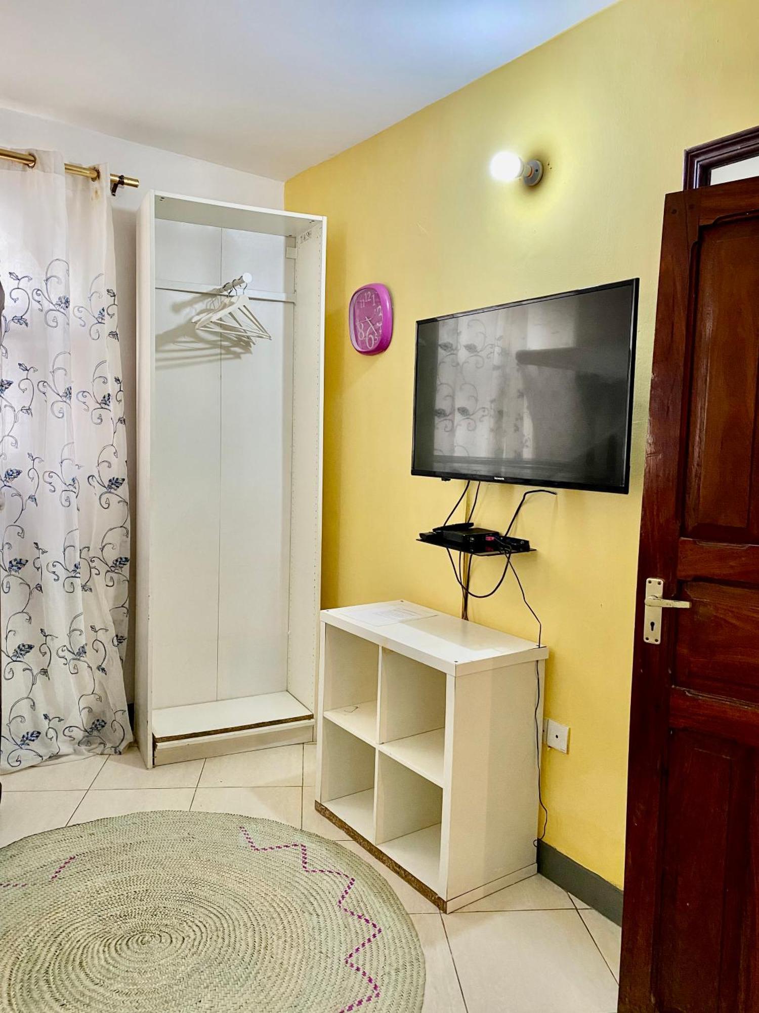 Bed and Breakfast Kelele Square Zanzibar Exterior foto
